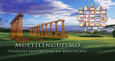 Multilinguismo di Giuseppe Martoccia e Lello Romano